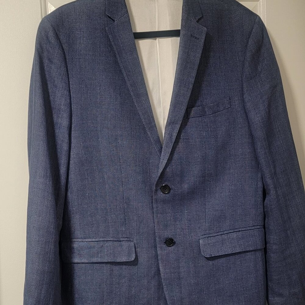 VERY STYLISH H&M men's suit jacket 42R